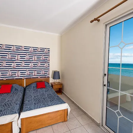 酒店 Locanda Beach Hotel 扎金索斯镇