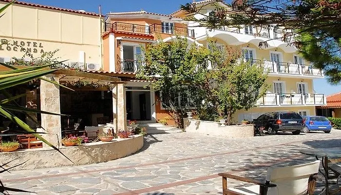 酒店 Locanda Beach Hotel 扎金索斯镇
