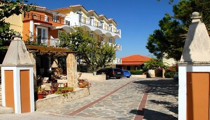 酒店 Locanda Beach Hotel 3*