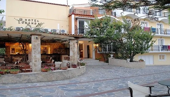 Locanda Beach Hotel 扎金索斯镇