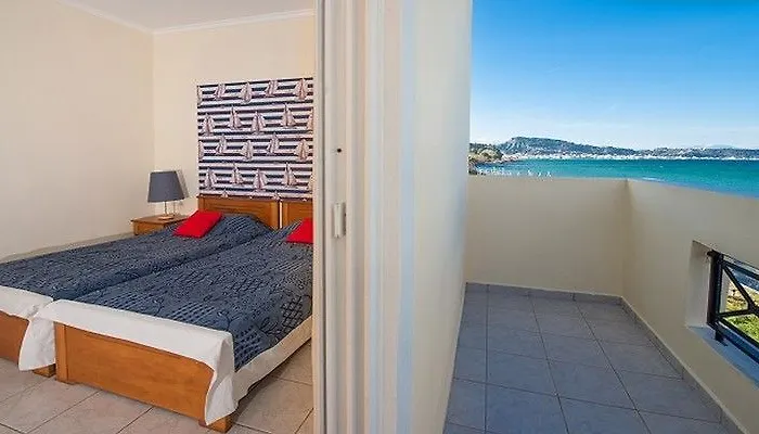 酒店 Locanda Beach Hotel 3*