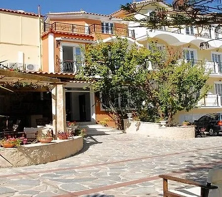 酒店 Locanda Beach Hotel 扎金索斯镇