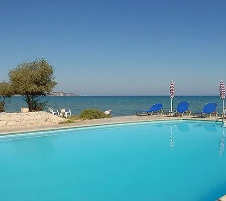 酒店 Locanda Beach Hotel