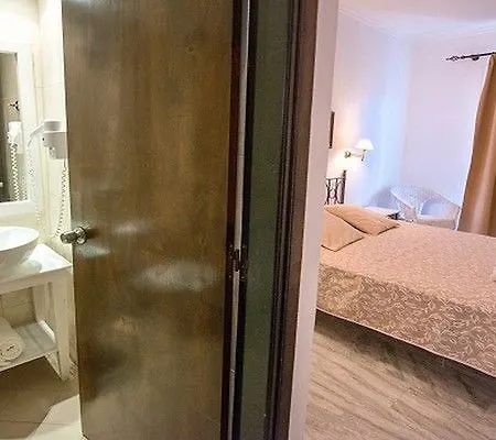 酒店 Locanda Beach Hotel 扎金索斯镇