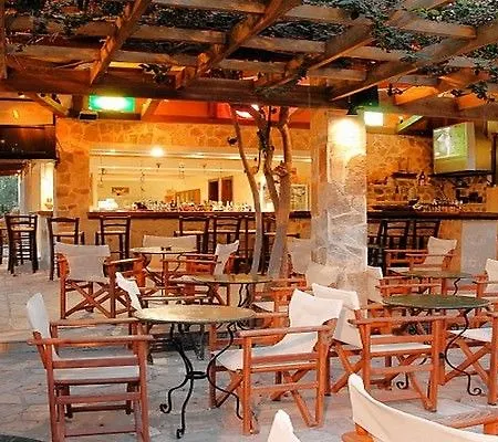 Отель Locanda Beach Hotel 3*