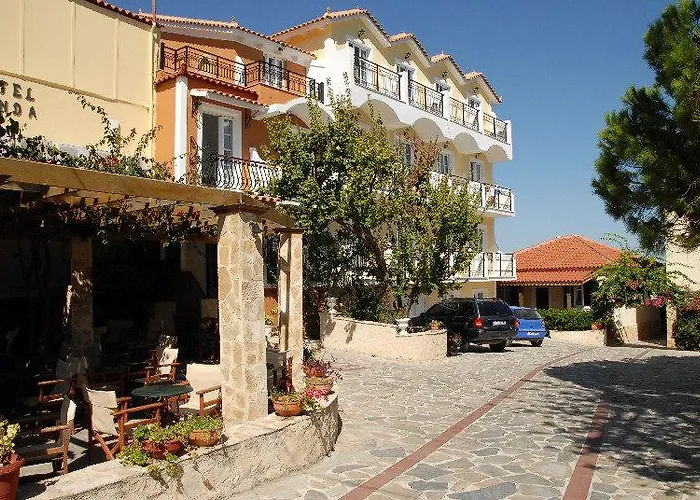 Locanda Beach Hotel Zakynthos