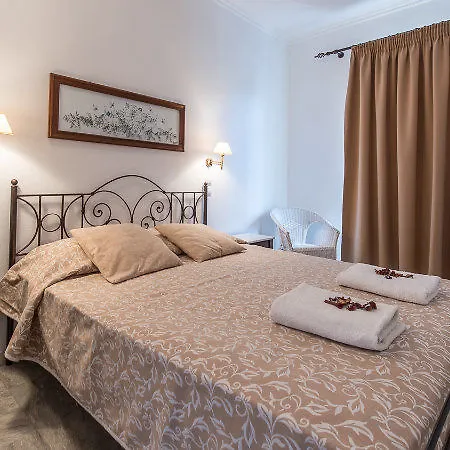 Отель Locanda Beach Hotel