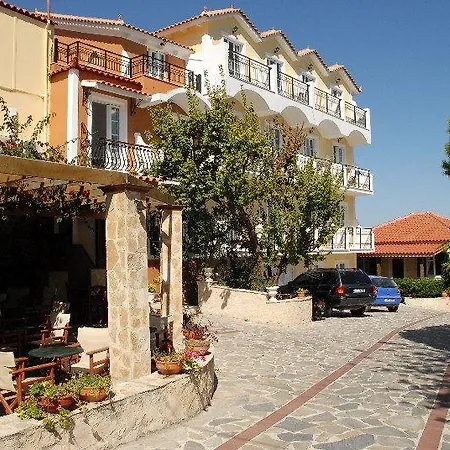 Locanda Beach Hotel Закинтос